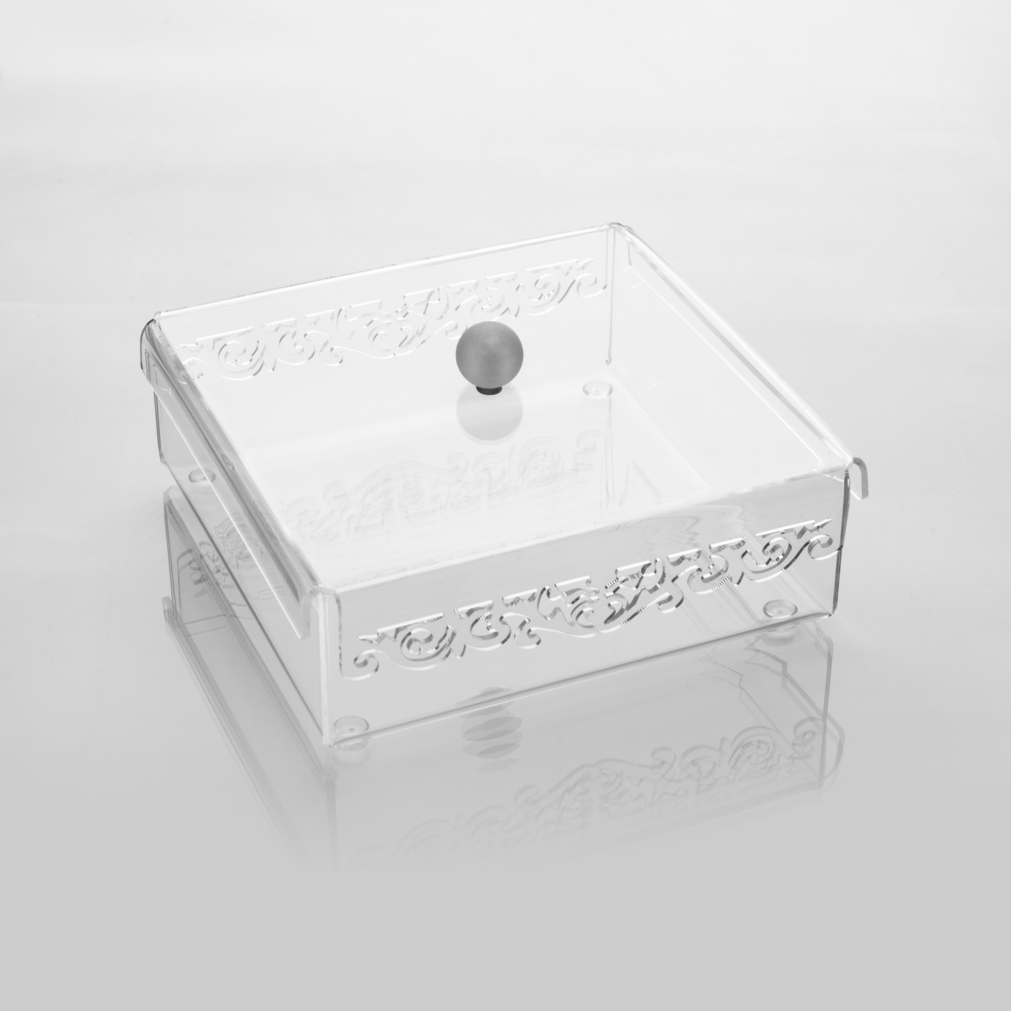 Box with engraving