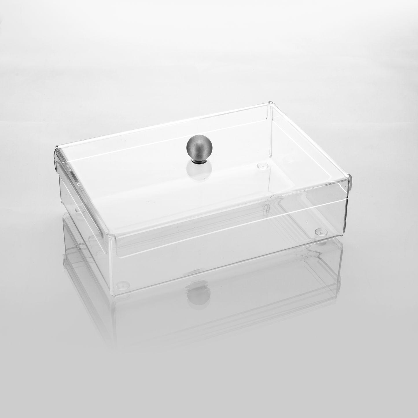 Rectangle acrylic boxes