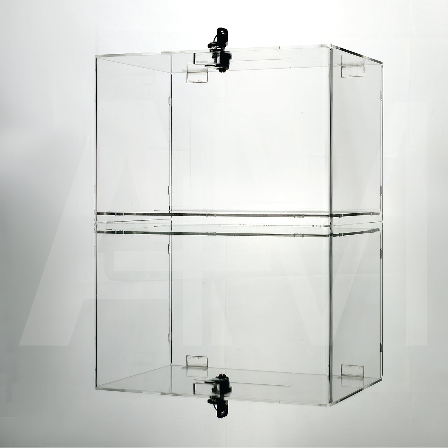 Acrylic suggestions box