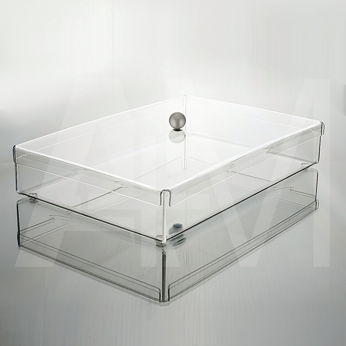 Rectangle acrylic boxes