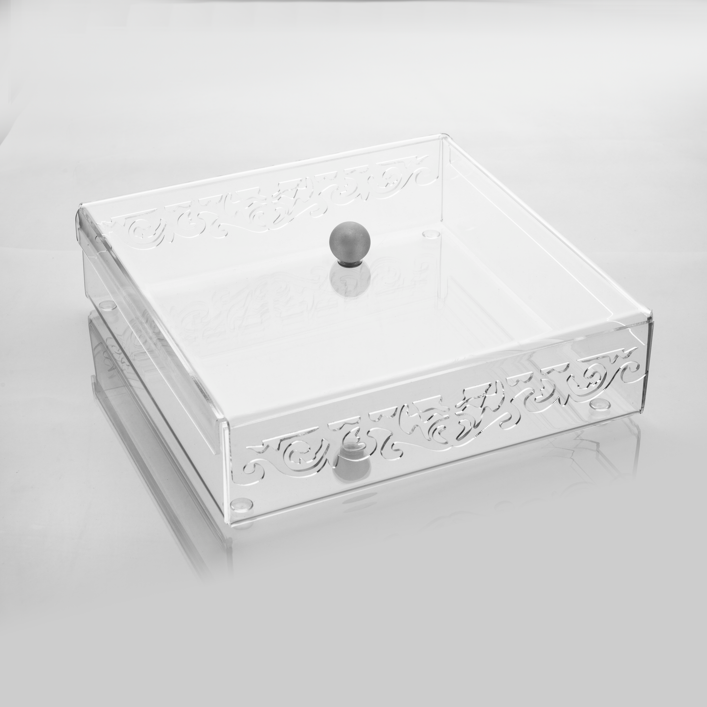 Box with engraving