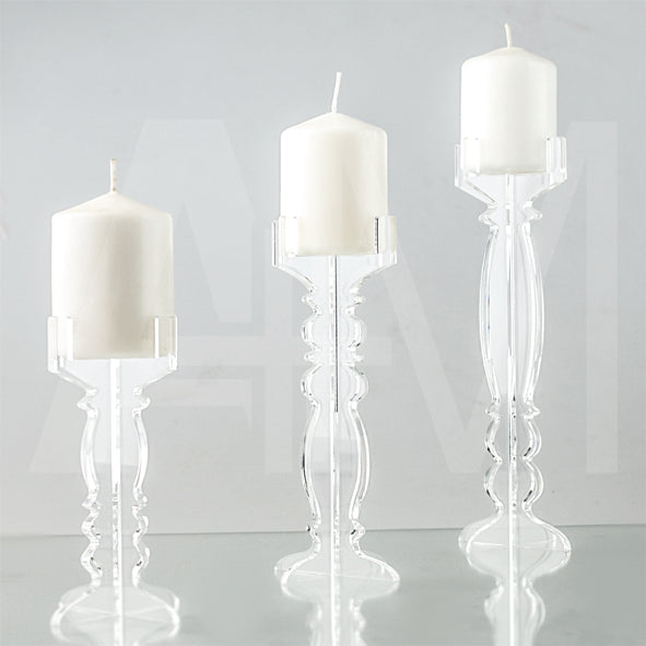 Classic candle holder