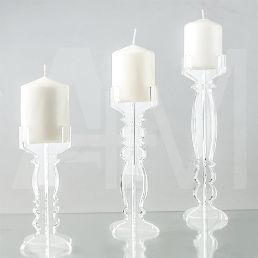 Classic candle holder