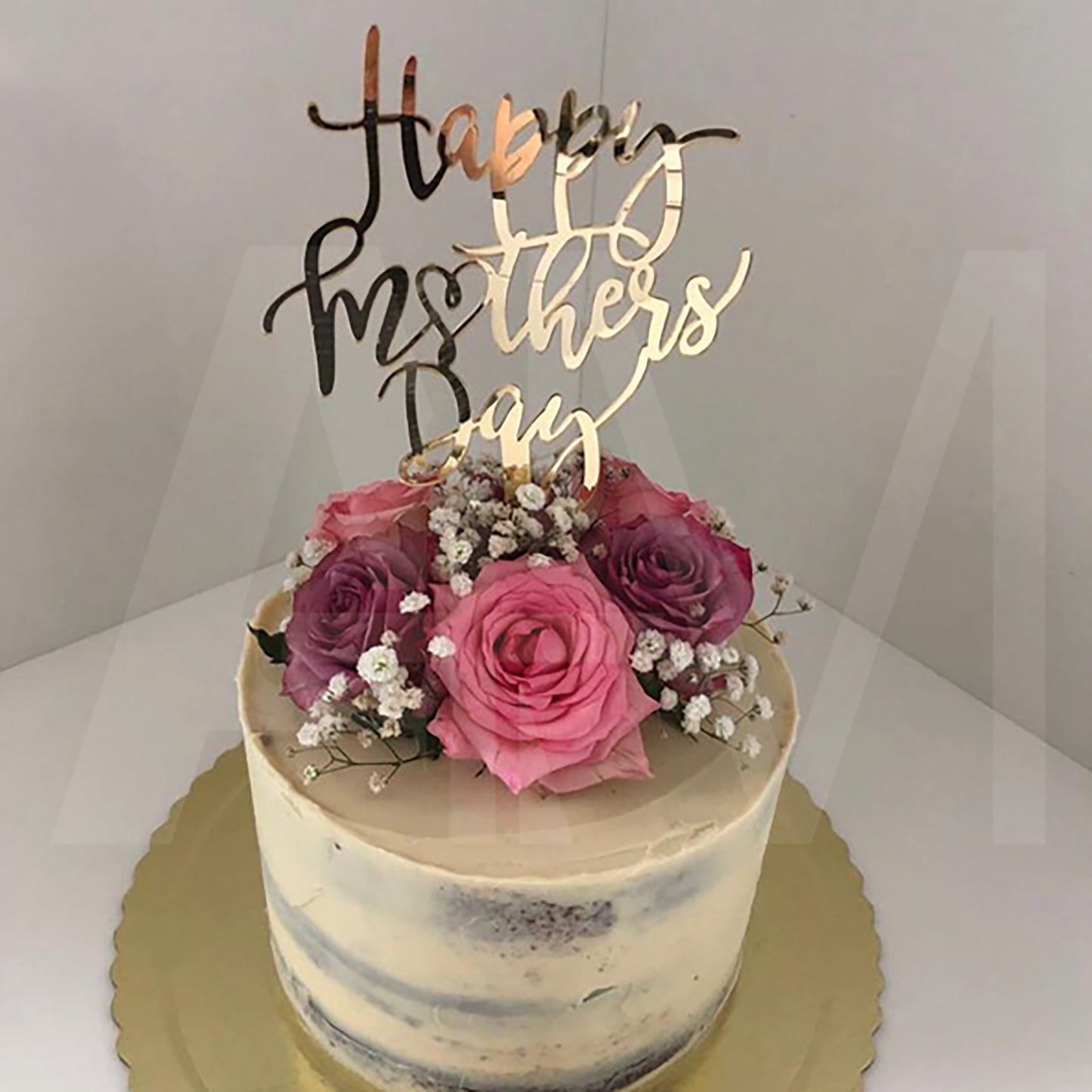 Cake topper