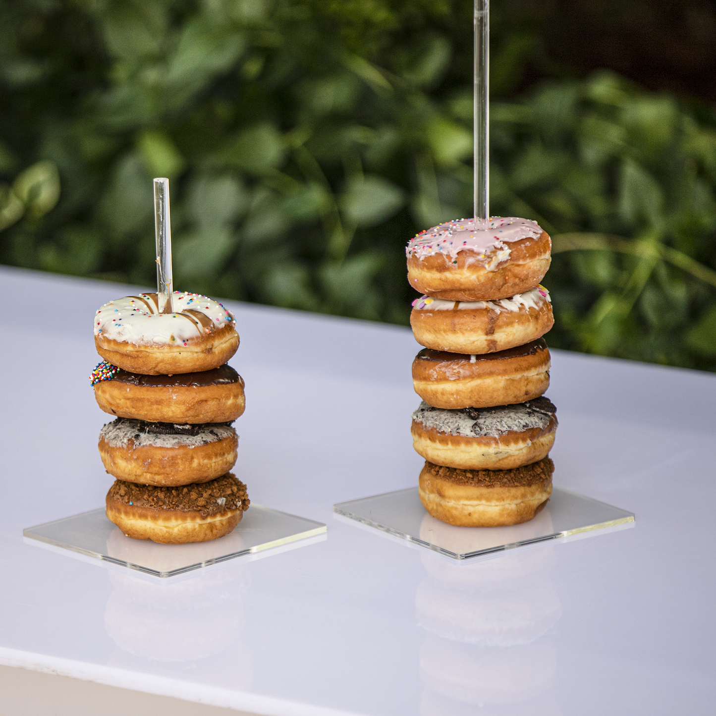 Acrylic Donuts stick