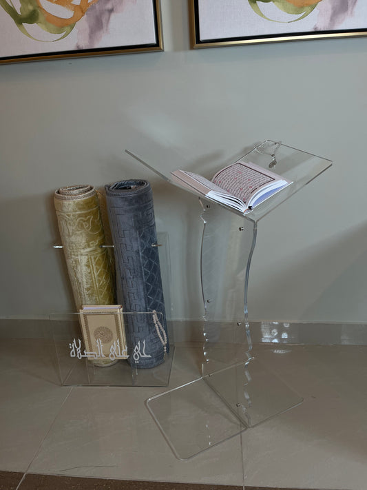 Royal Qura’n stand