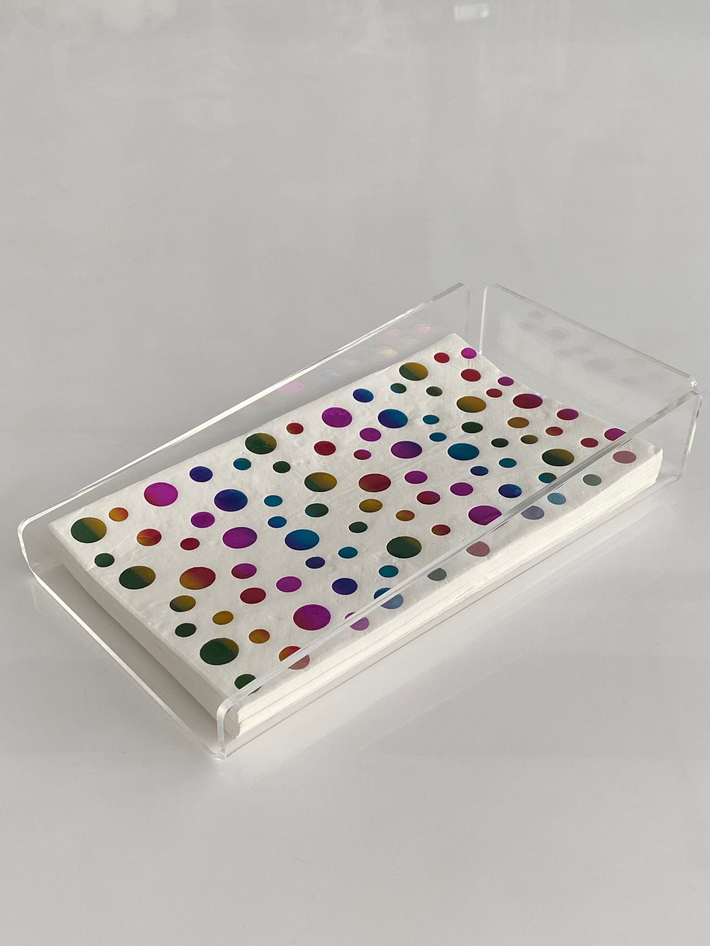 Napkins Tray