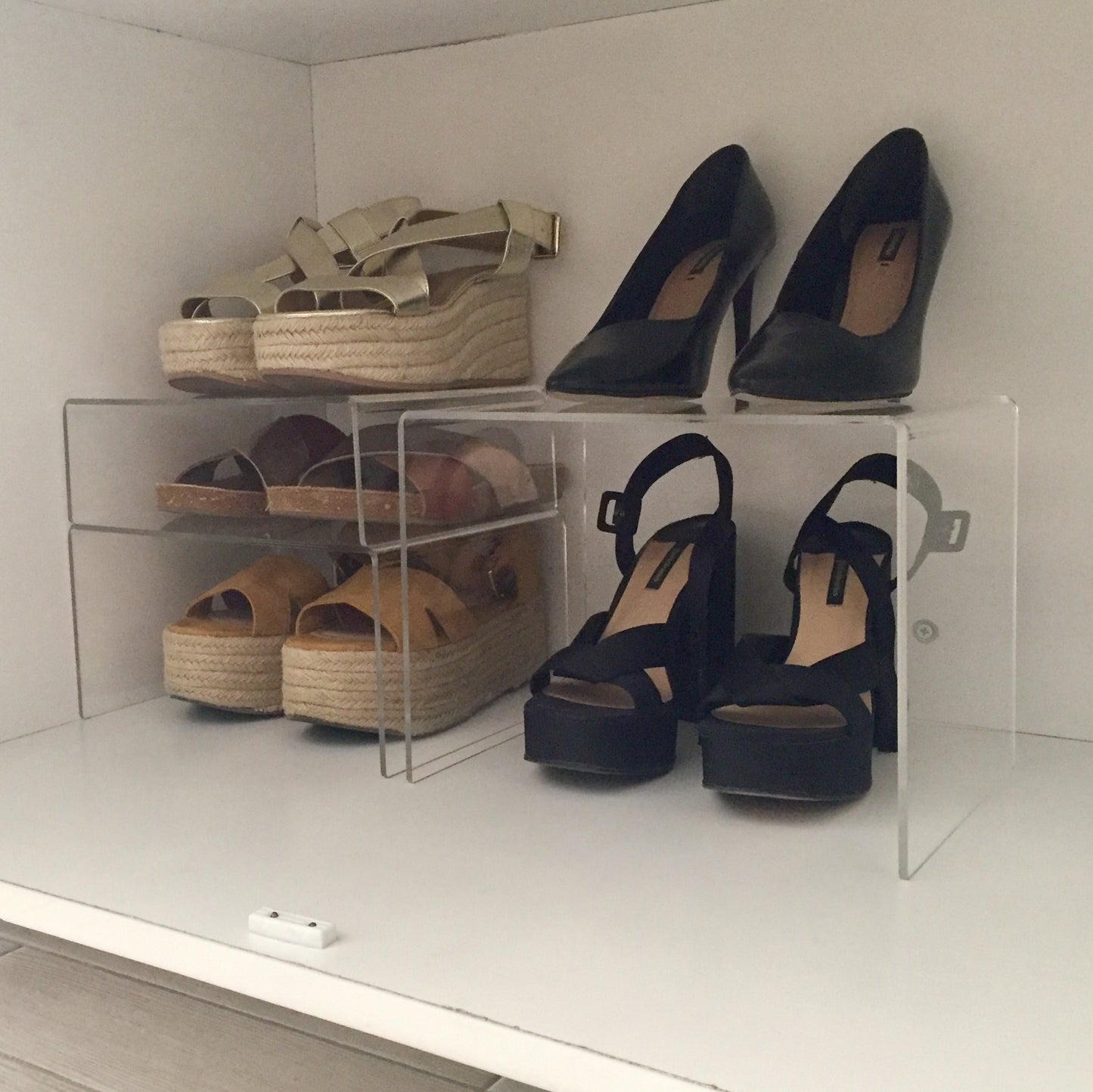 3 Levels organizer set