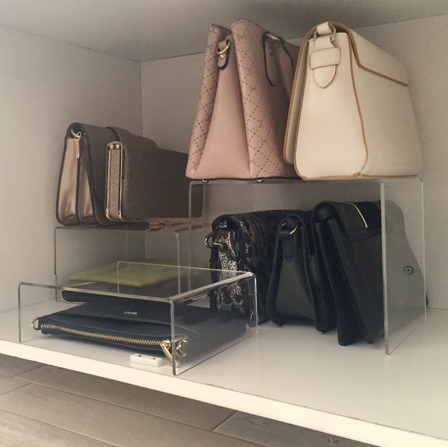 3 Levels organizer set