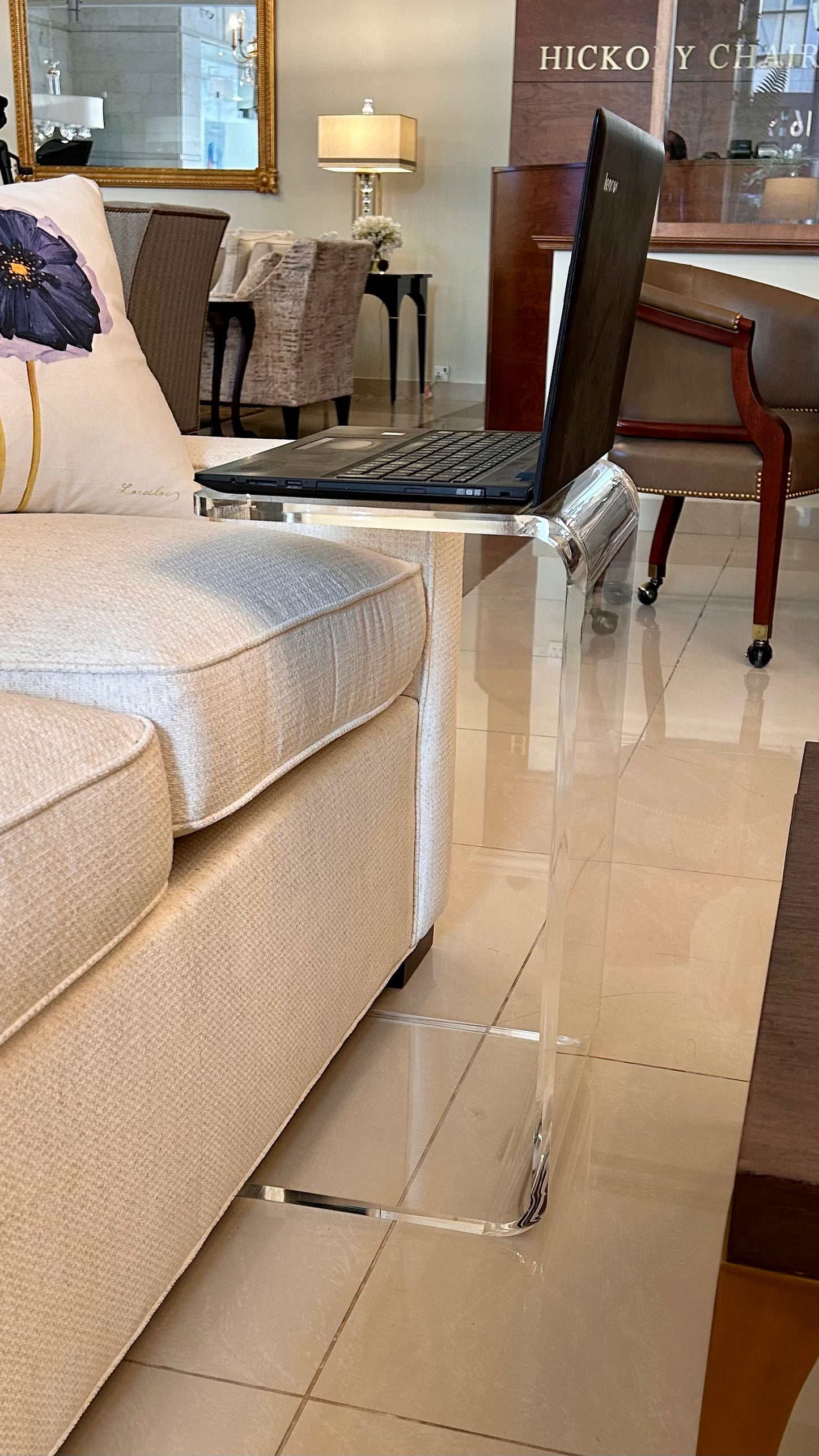 Laptop table