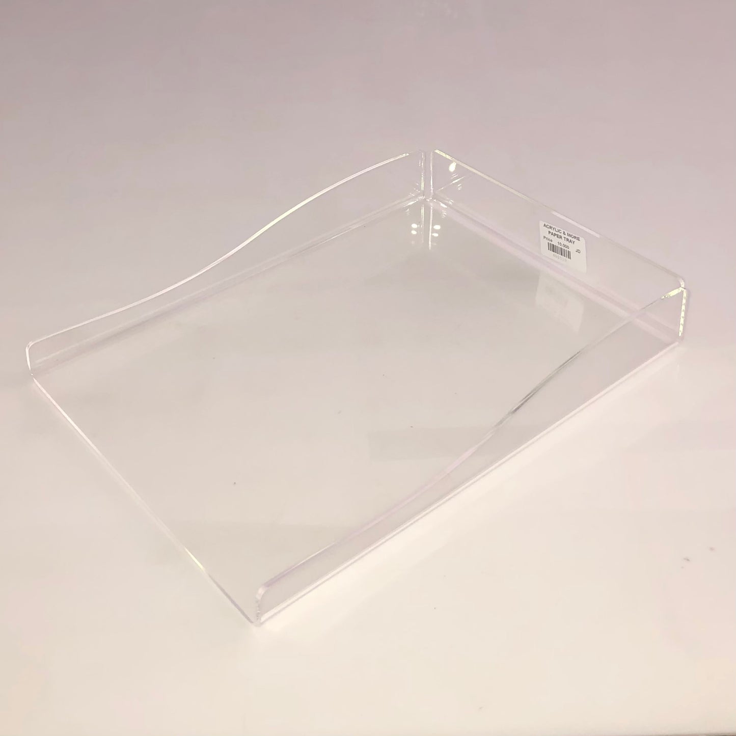Towels Tray