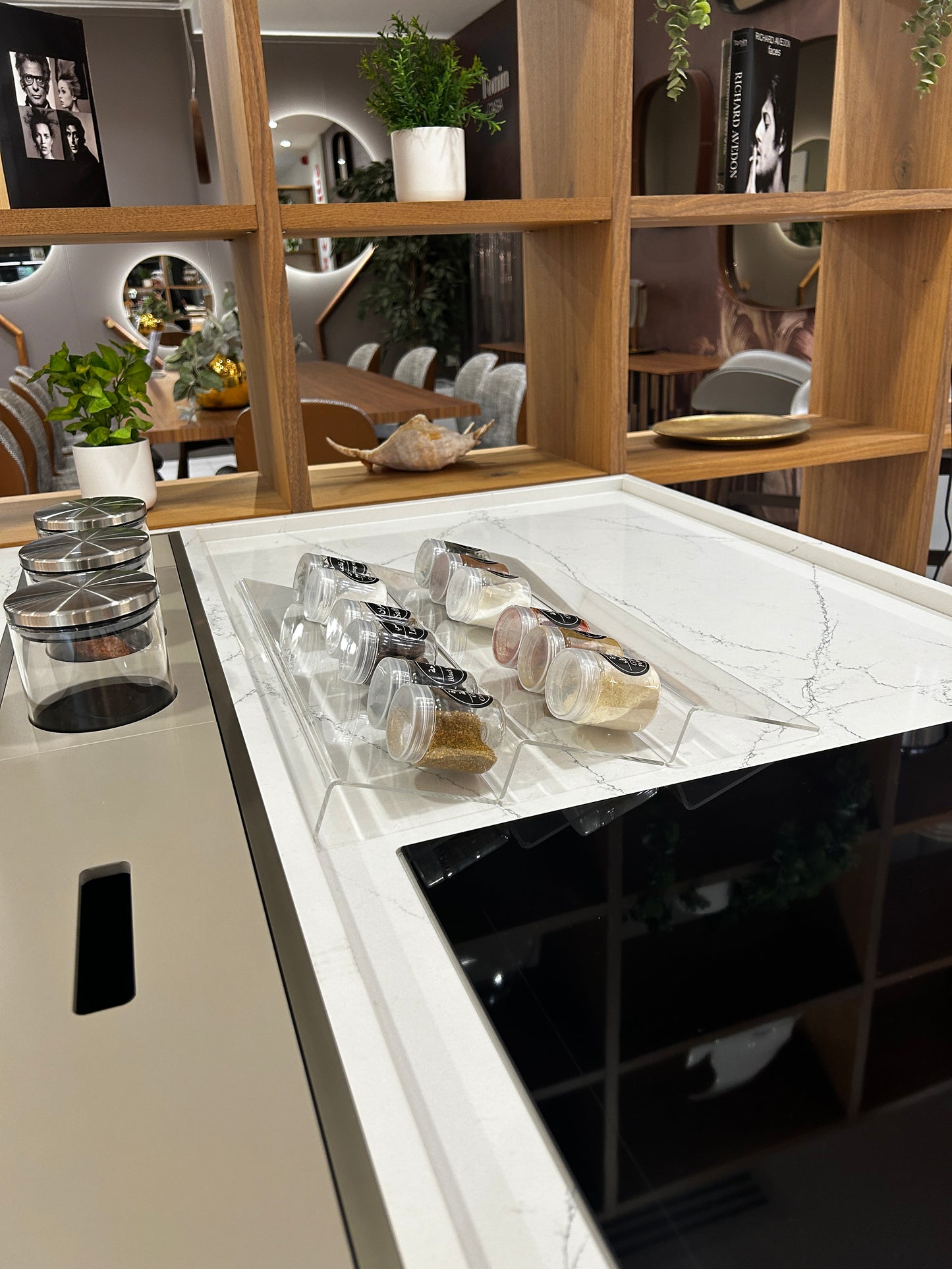 Spices organizer