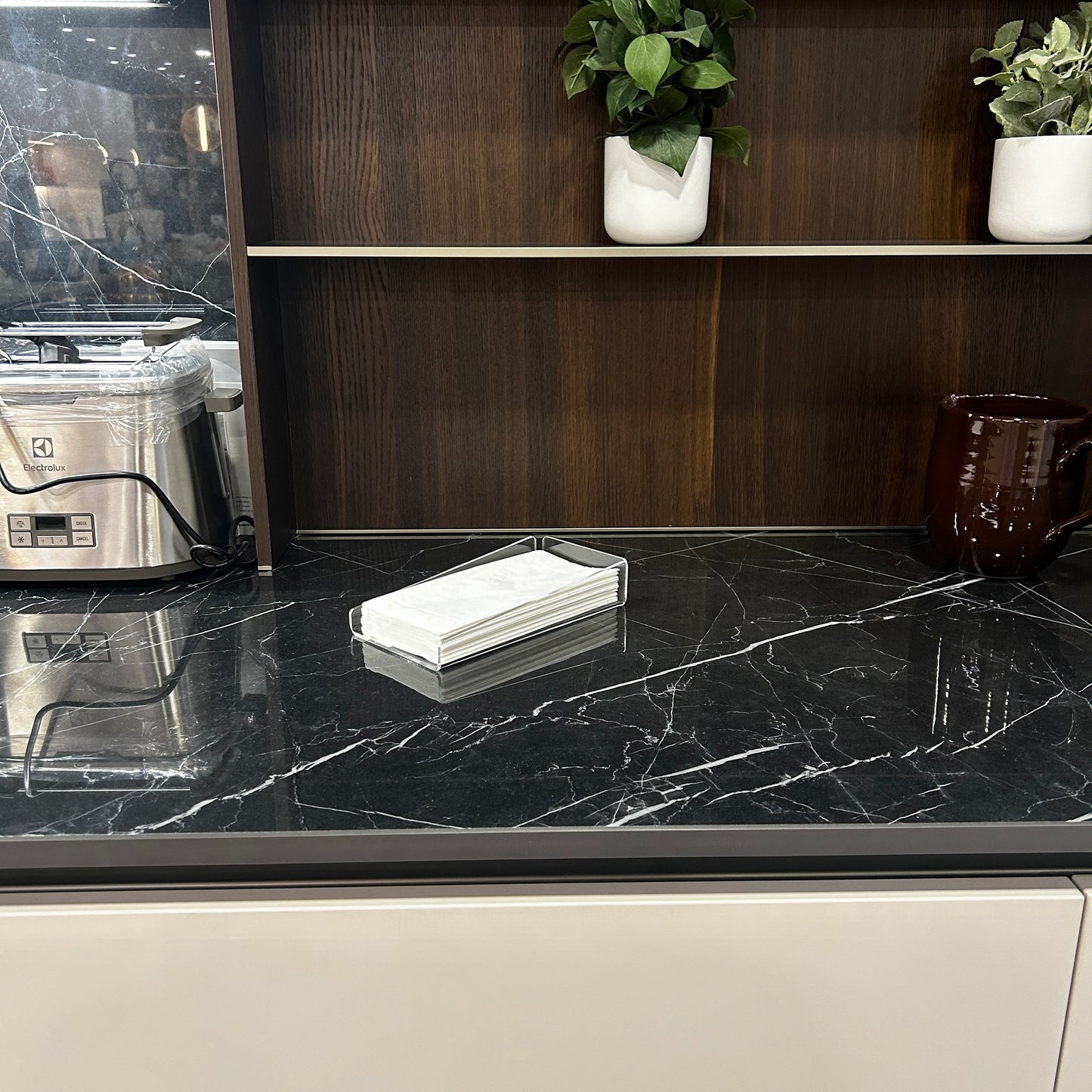 Napkins Tray