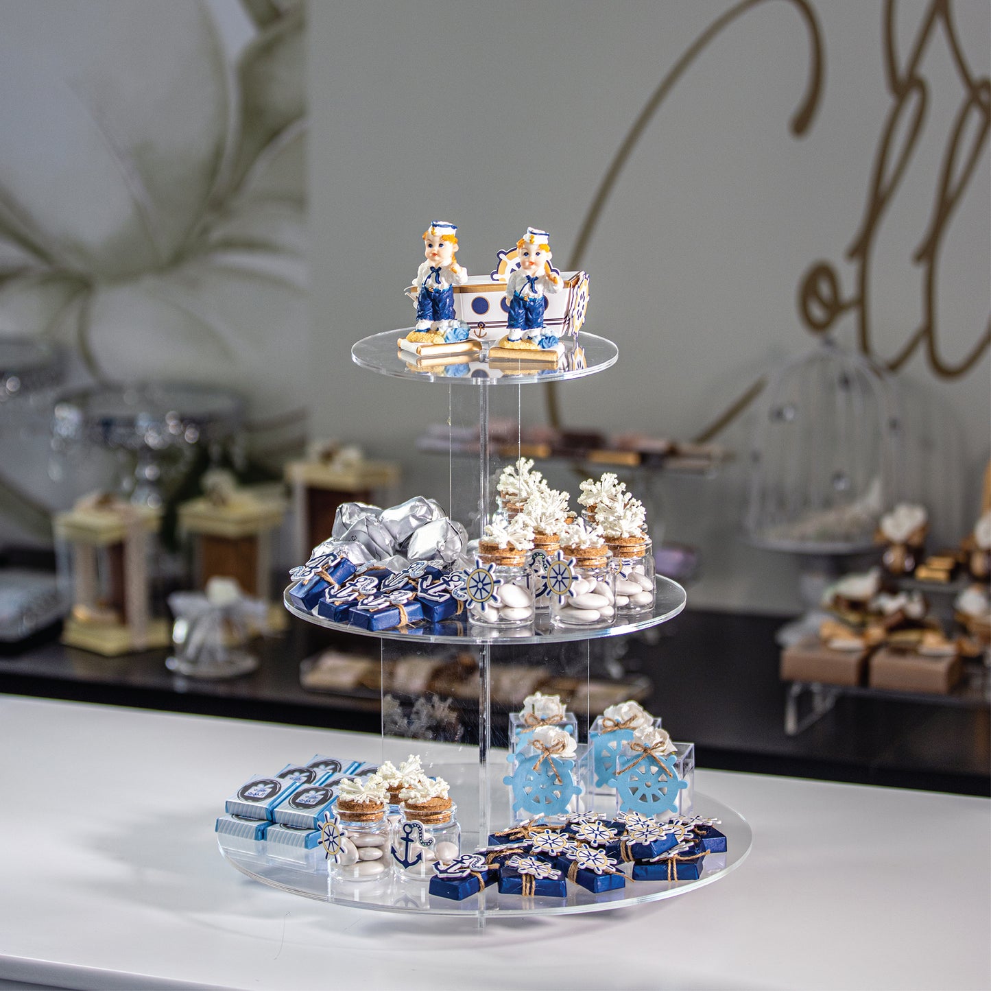 Large cupcake stand