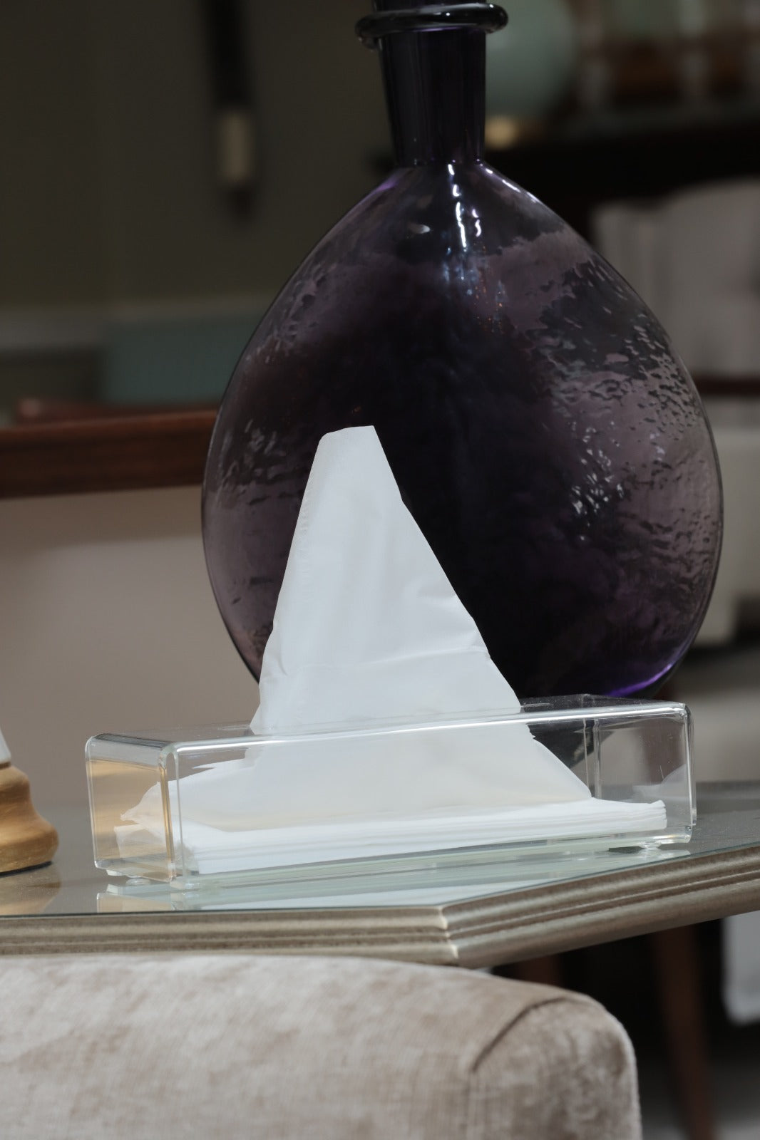 Tissue Box