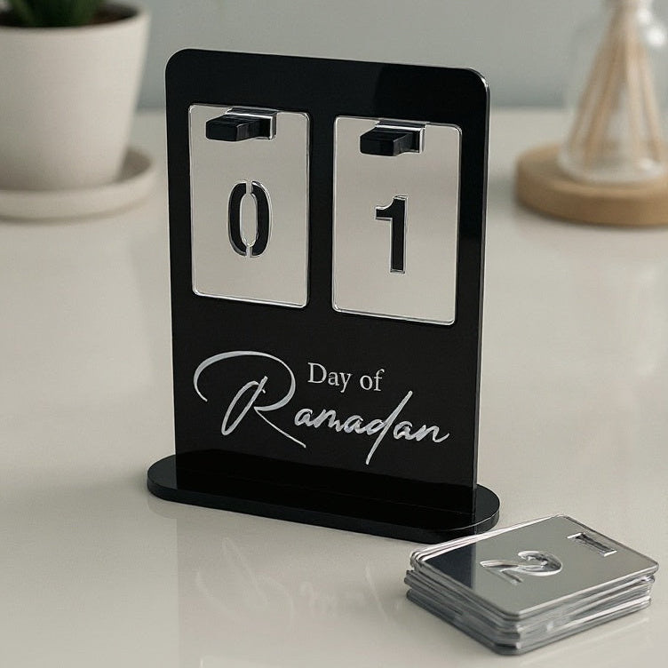 Branded Ramadan Calendar