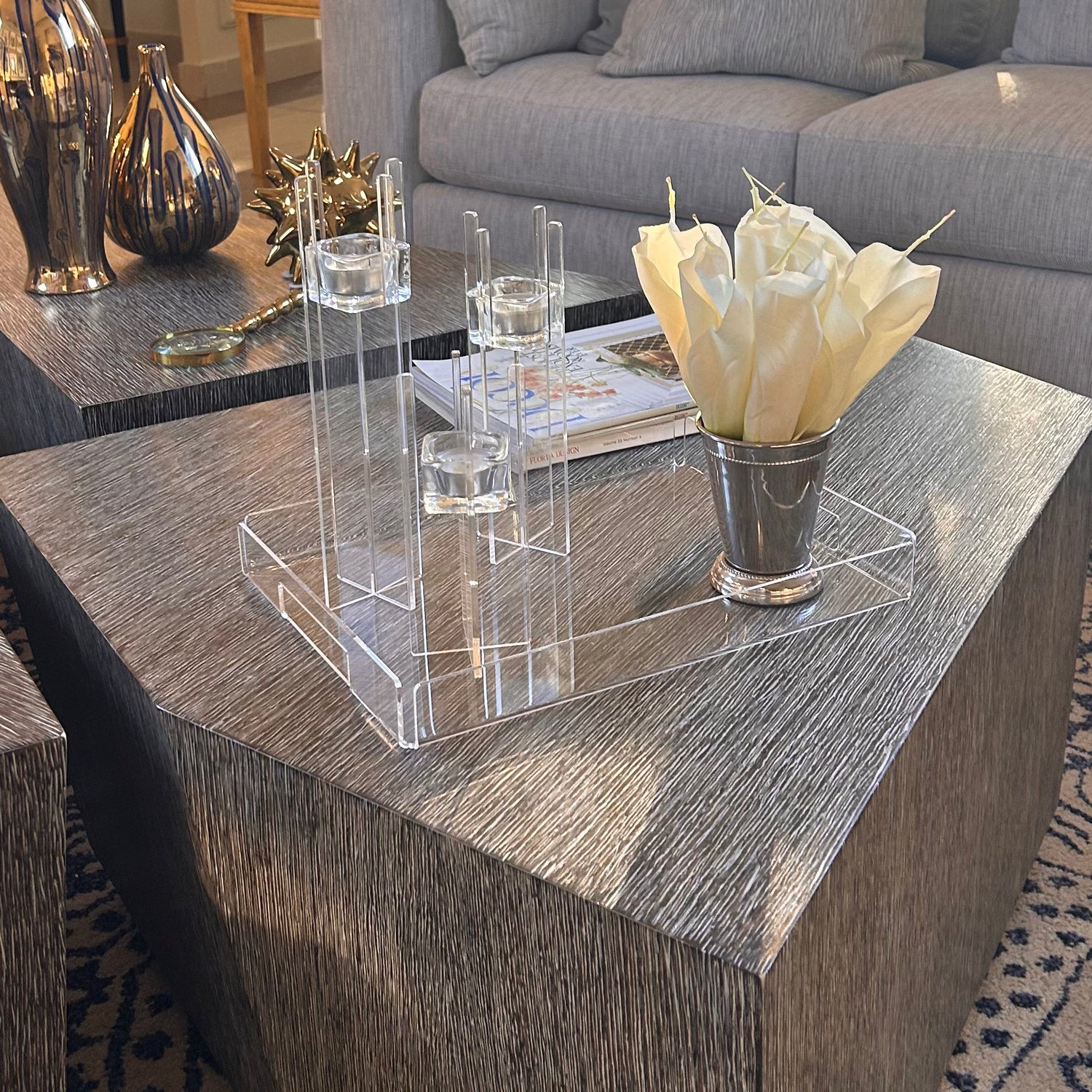 Trays