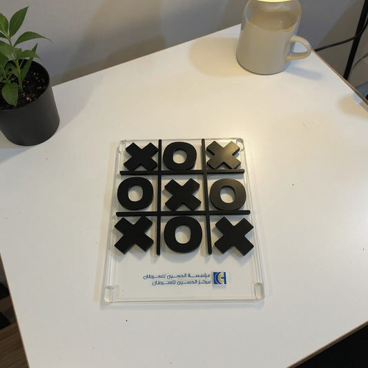 Branded (XO) Board Game