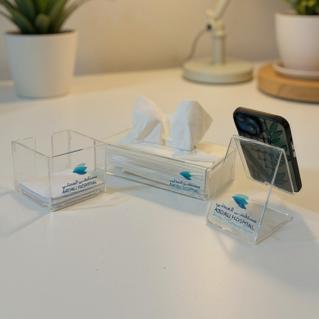 Branded Office set 1