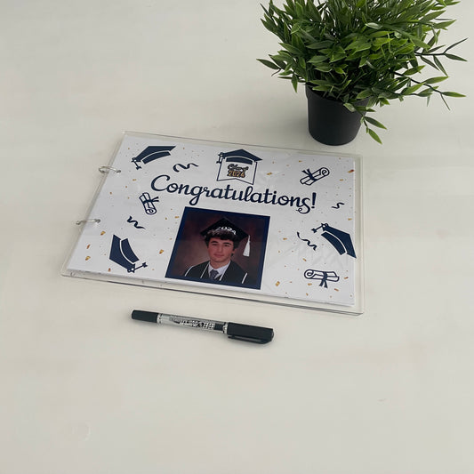 Graduation Book