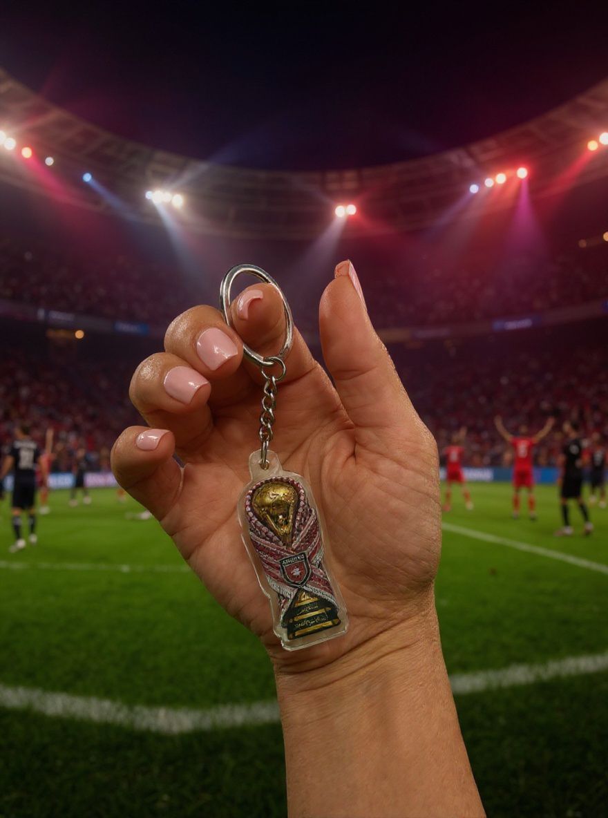nashama keychain