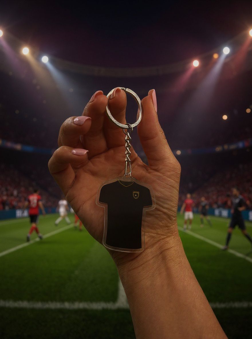 nashama keychain
