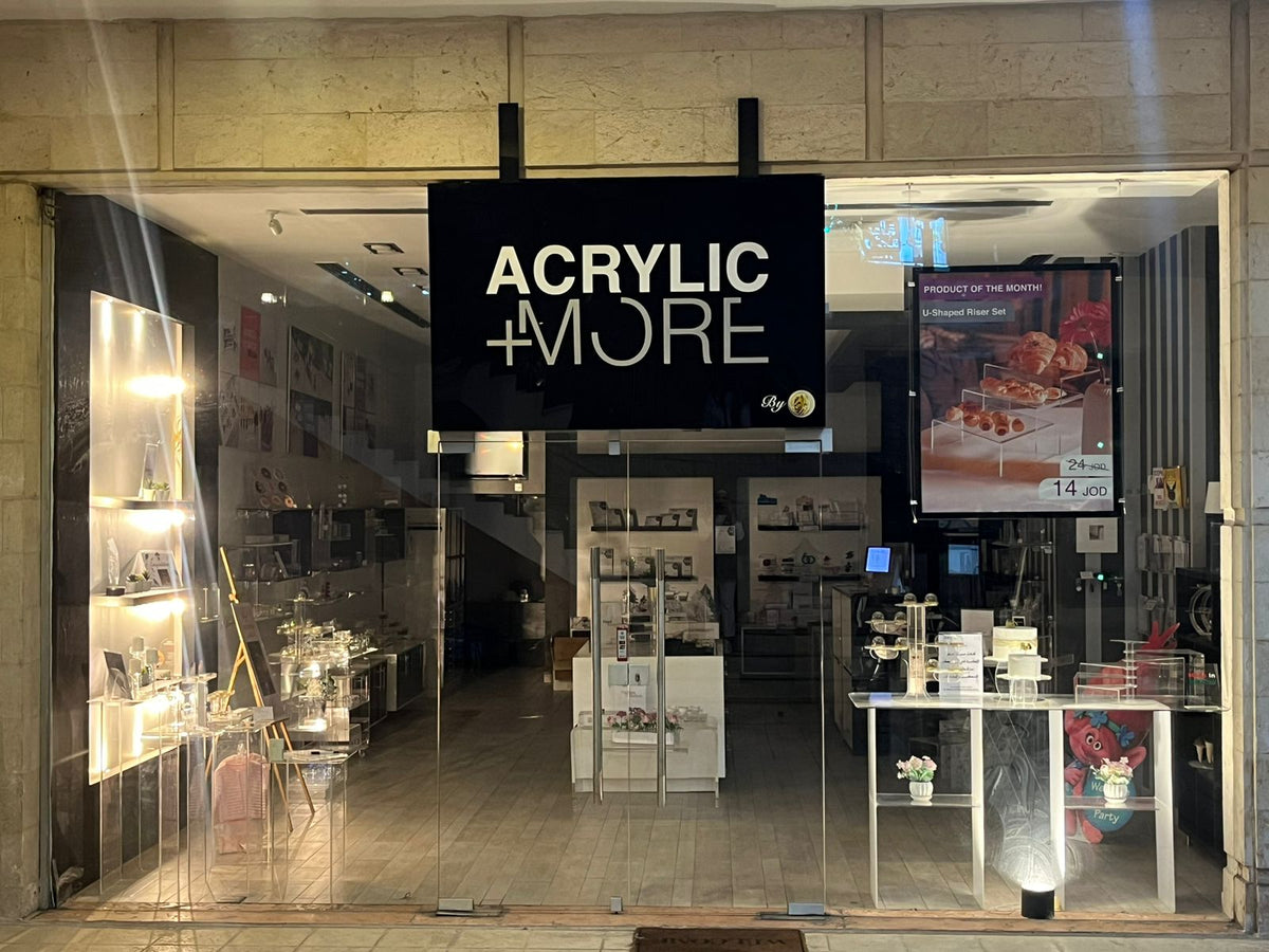 Acrylic and More Online
