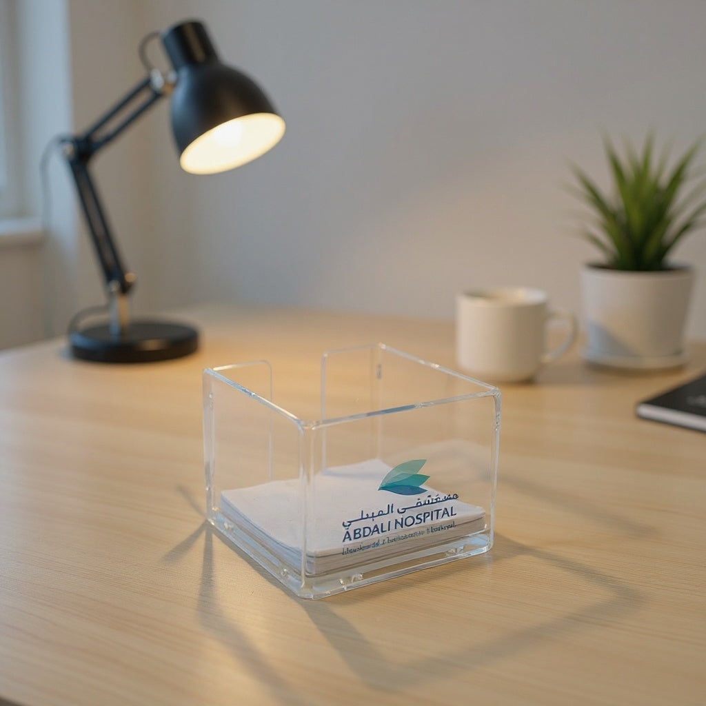 Branded Notepaper Holder